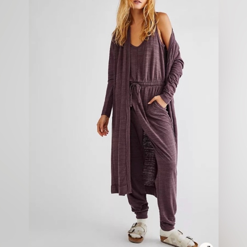 Free People Bicoastal Set
